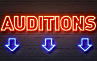 copywriting tests auditions